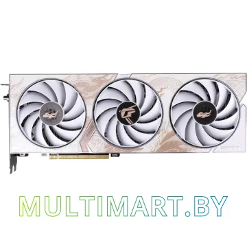 Видеокарта Colorful iGame GeForce RTX 4060 Loong Edition OC 8GB-V